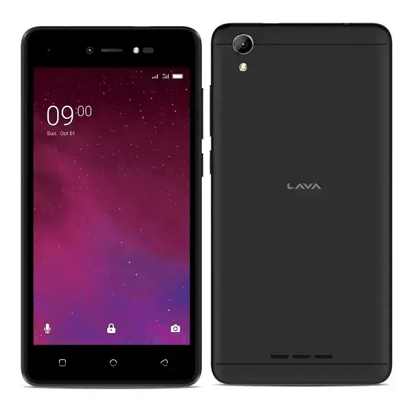 Lava Z60 View 1 - Camera, Display & Design