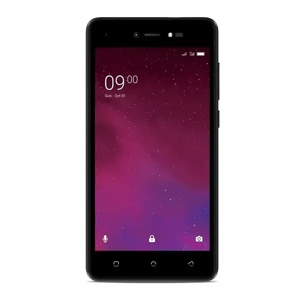 Lava Z60 View 2 - Camera, Display & Design