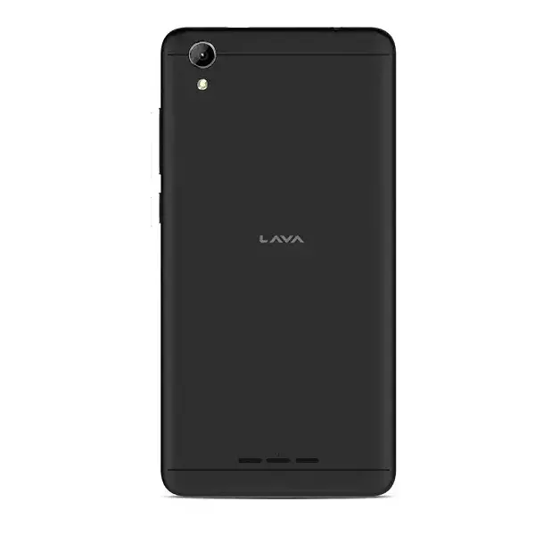 Lava Z60 View 3 - Camera, Display & Design