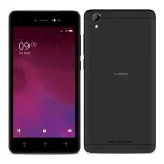 Lava Z60 Front Official View