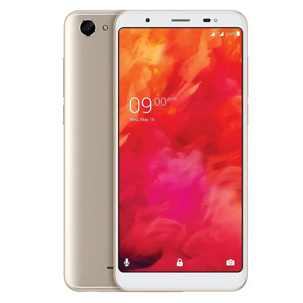 Lava Z81 View 1 - Camera, Display & Design