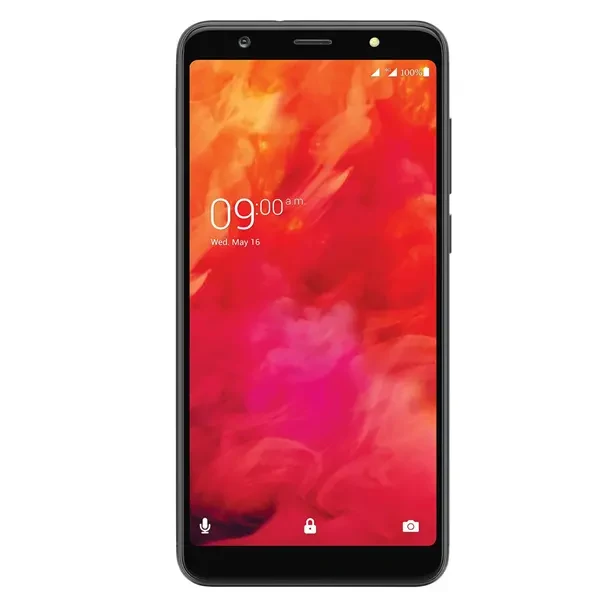 Lava Z81 View 2 - Camera, Display & Design