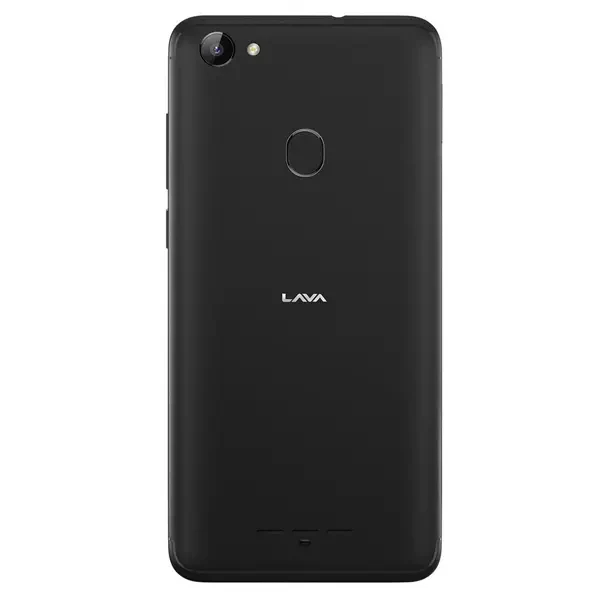 Lava Z81 View 3 - Camera, Display & Design