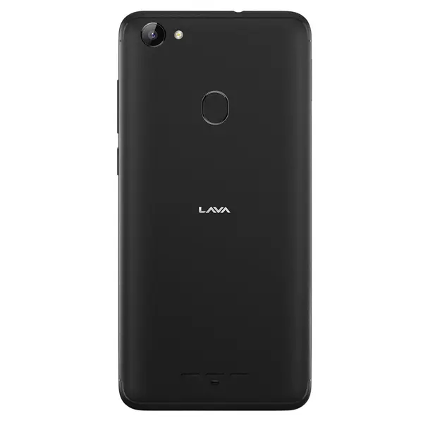 Lava Z81 View 3 - Camera, Display & Design