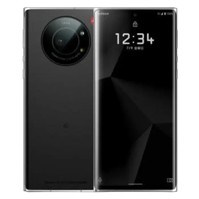 Leitz Phone 1 View 1 - Camera, Display & Design