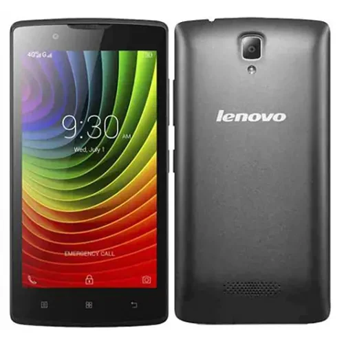 Lenovo A2010 View 1 - Camera, Display & Design