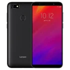 Lenovo A5 Front Official View