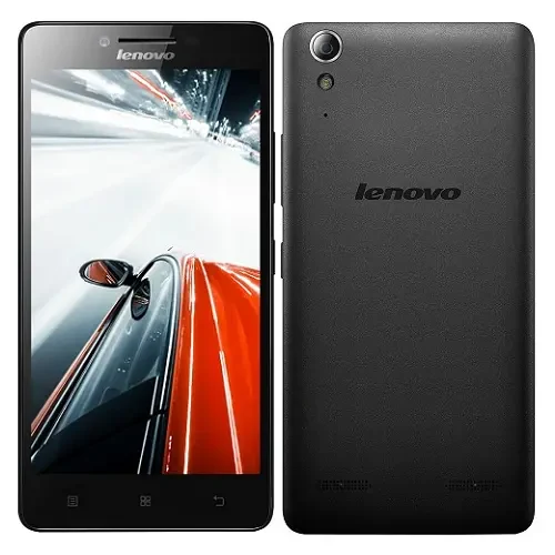 Lenovo A6000 View 1 - Camera, Display & Design