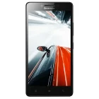 Lenovo A6000 View 2 - Camera, Display & Design