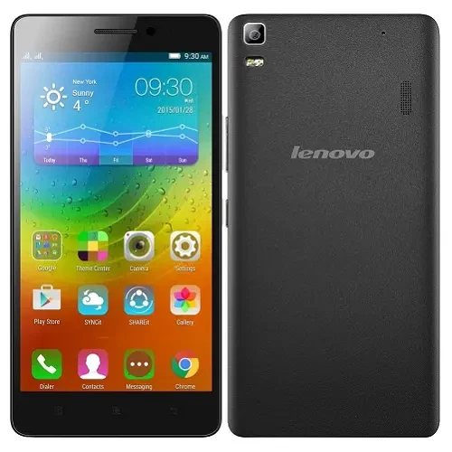 Lenovo K3 Note View 1 - Camera, Display & Design