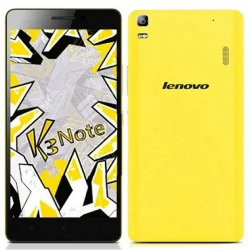 Lenovo K3 Note View 7 - Camera, Display & Design