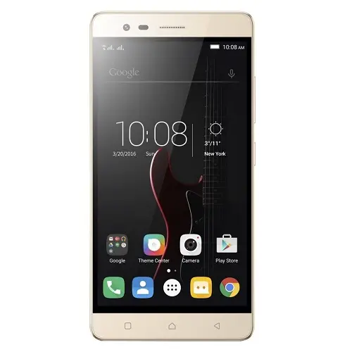 Lenovo K5 Note View 2 - Camera, Display & Design