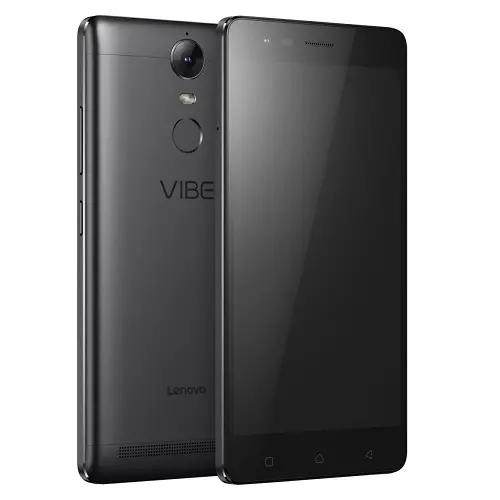 Lenovo K5 Note View 7 - Camera, Display & Design