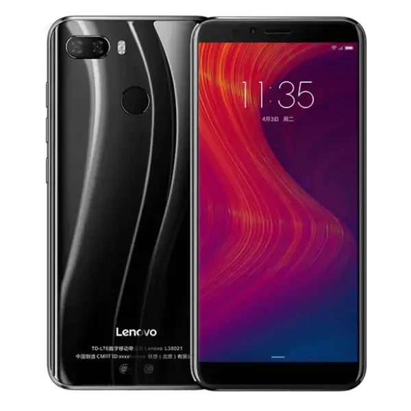 Lenovo K5 Play View 5 - Camera, Display & Design