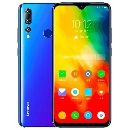 Lenovo K6 Enjoy View 1 - Camera, Display & Design