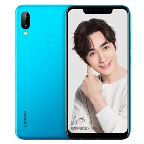 Lenovo S5 Pro GT View 5 - Camera, Display & Design