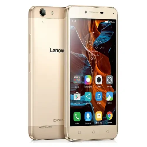 Lenovo Vibe K5 View 1 - Camera, Display & Design