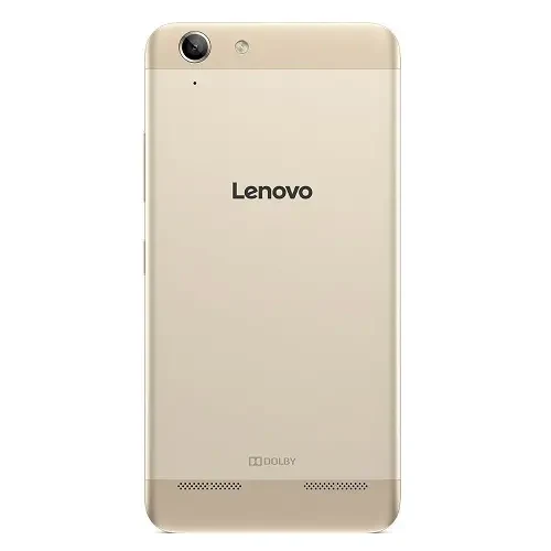 Lenovo Vibe K5 View 3 - Camera, Display & Design