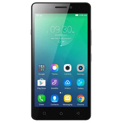 Lenovo Vibe P1m View 2 - Camera, Display & Design
