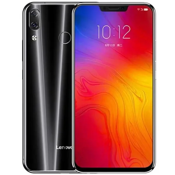 Lenovo Z5 View 1 - Camera, Display & Design