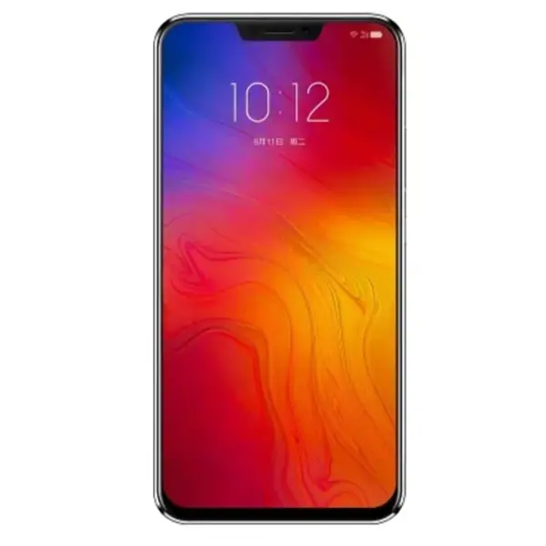 Lenovo Z5 View 1 - Camera, Display & Design