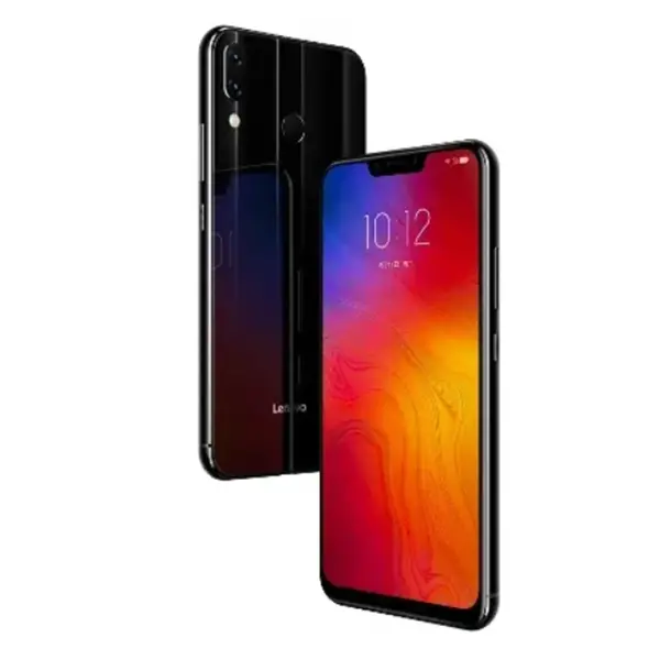 Lenovo Z5 View 3 - Camera, Display & Design