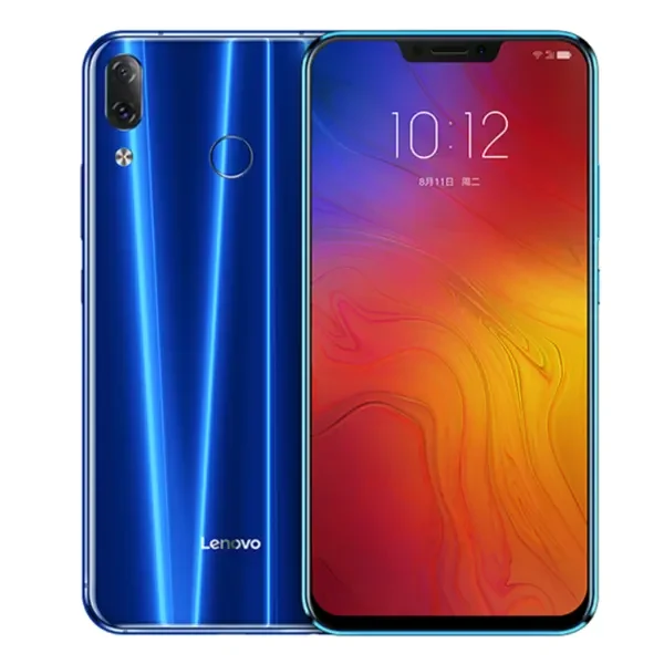 Lenovo Z5 View 5 - Camera, Display & Design