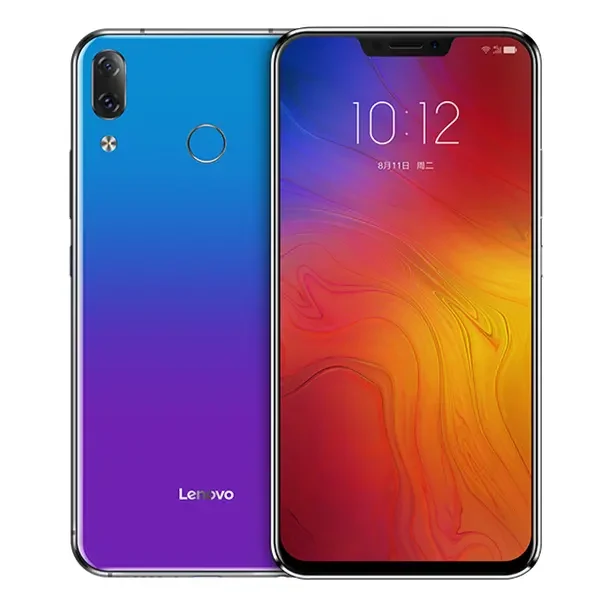 Lenovo Z5 View 6 - Camera, Display & Design