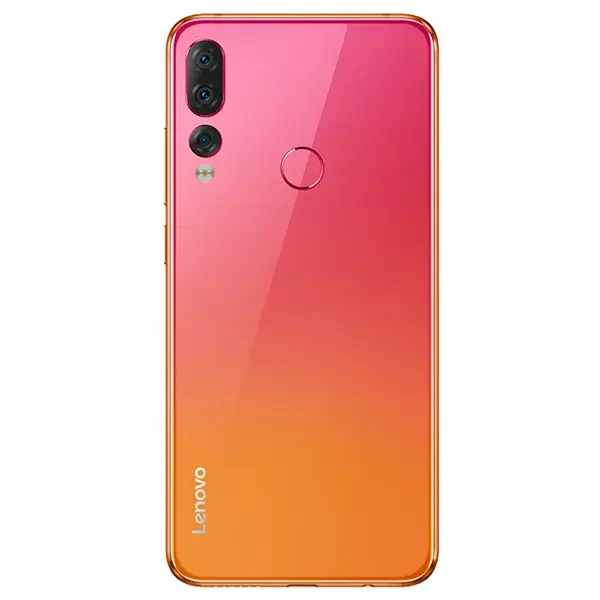 Lenovo Z5s View 3 - Camera, Display & Design