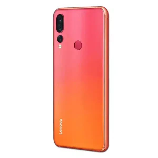 Lenovo Z5s View 4 - Camera, Display & Design