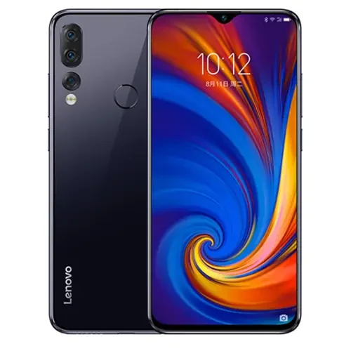 Lenovo Z5s View 6 - Camera, Display & Design