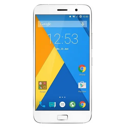Lenovo ZUK Z1 View 1 - Camera, Display & Design