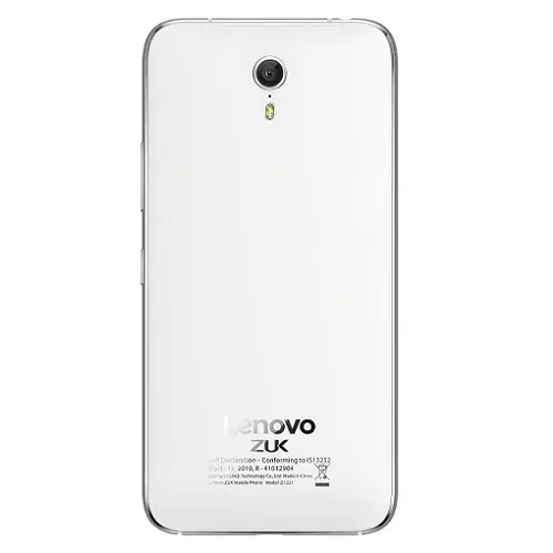Lenovo ZUK Z1 View 2 - Camera, Display & Design