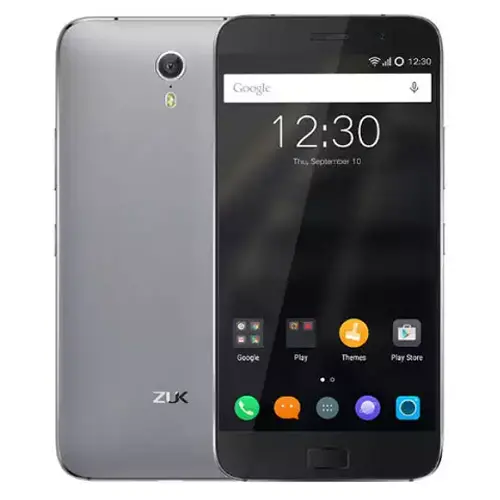 Lenovo ZUK Z1 View 5 - Camera, Display & Design