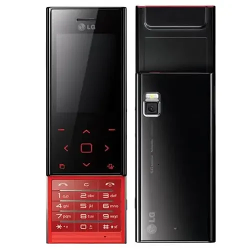 LG BL20 New Chocolate View 1 - Camera, Display & Design