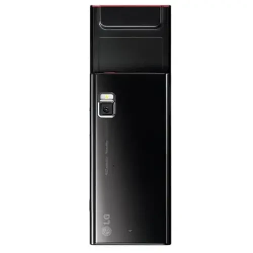 LG BL20 New Chocolate View 3 - Camera, Display & Design