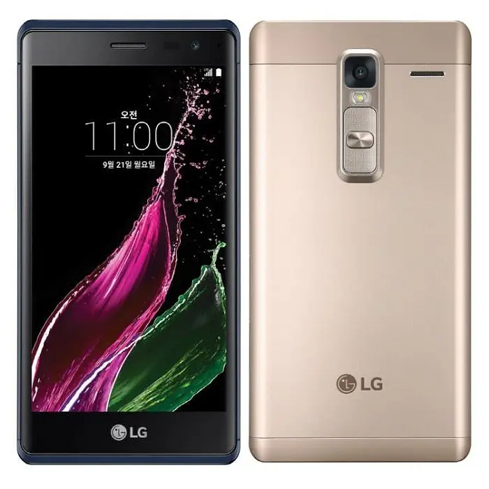 LG Class View 1 - Camera, Display & Design