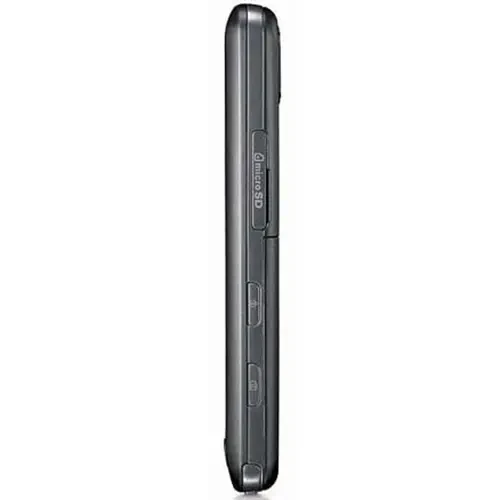 LG Cookie KP500 View 3 - Camera, Display & Design