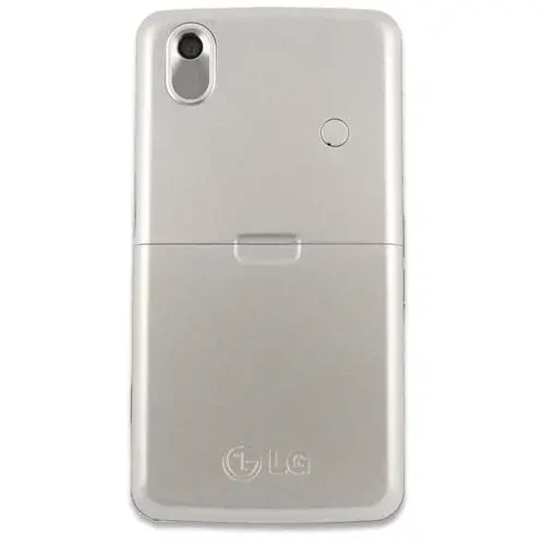 LG Cookie KP500 View 4 - Camera, Display & Design