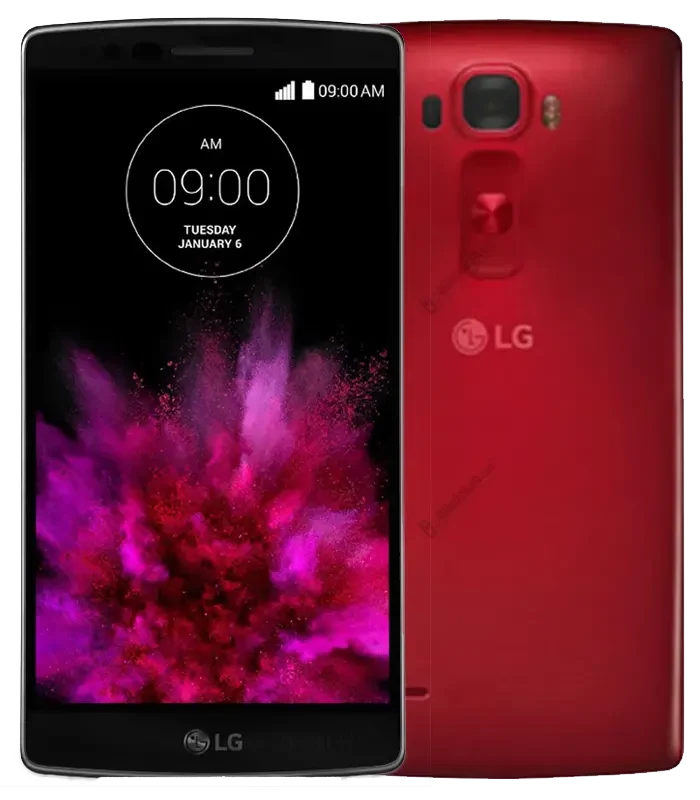 LG G Flex2 View 1 - Camera, Display & Design
