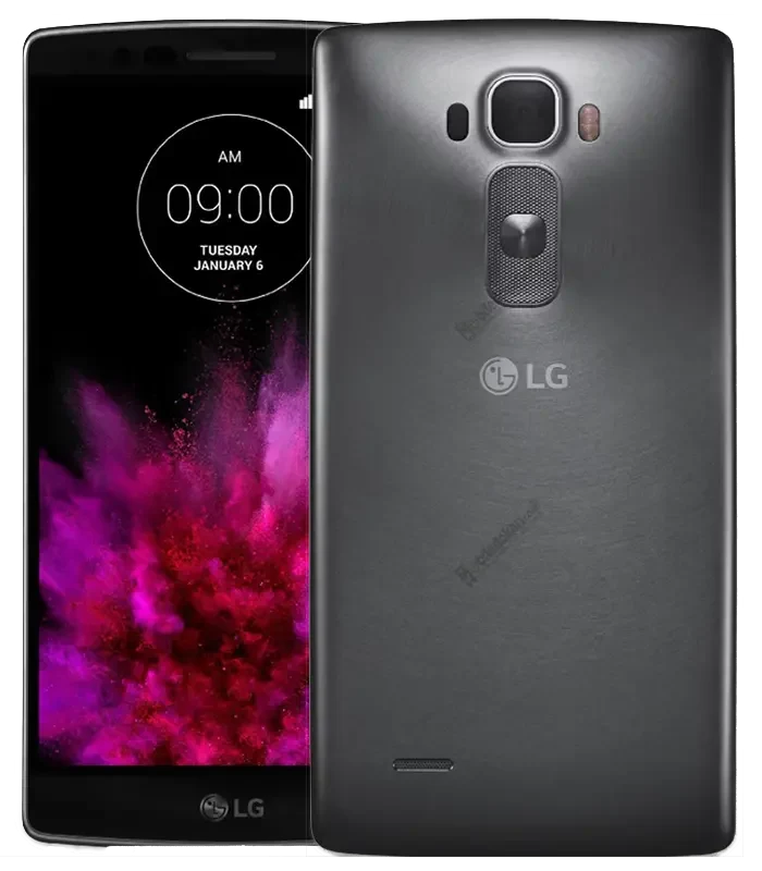 LG G Flex2 View 5 - Camera, Display & Design