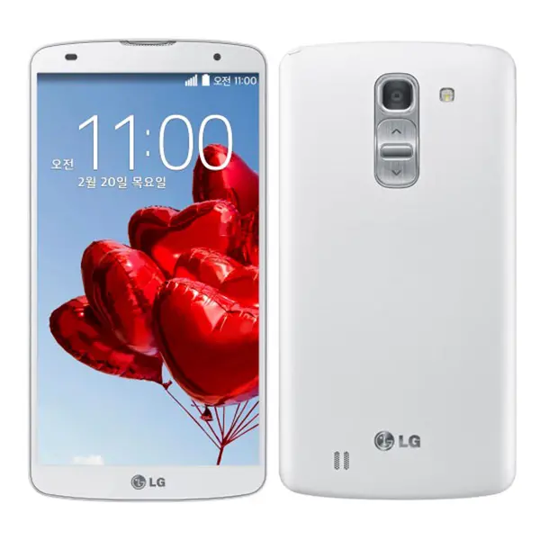 LG G Pro 2 View 1 - Camera, Display & Design