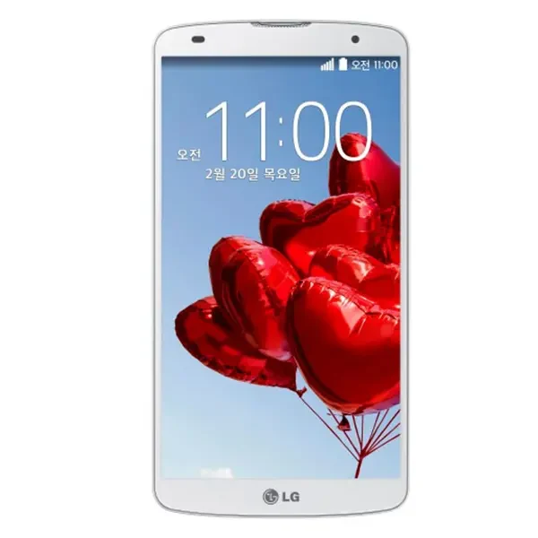 LG G Pro 2 View 2 - Camera, Display & Design