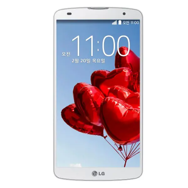 LG G Pro 2 View 2 - Camera, Display & Design