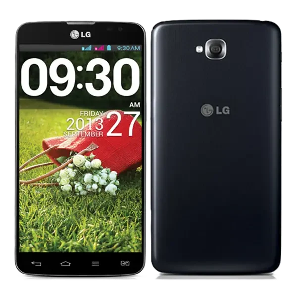 LG G Pro Lite Dual View 1 - Camera, Display & Design