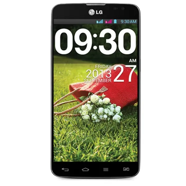 LG G Pro Lite Dual View 2 - Camera, Display & Design