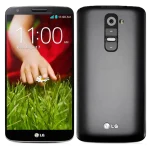 LG G2 (32GB) Front Official View