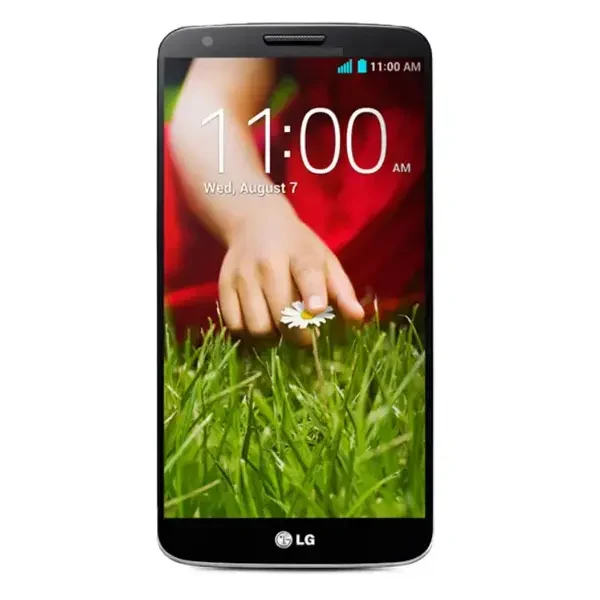 LG G2 View 2 - Camera, Display & Design