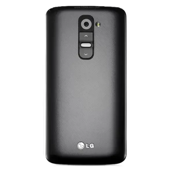 LG G2 View 4 - Camera, Display & Design