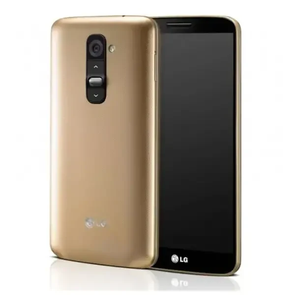 LG G2 View 5 - Camera, Display & Design